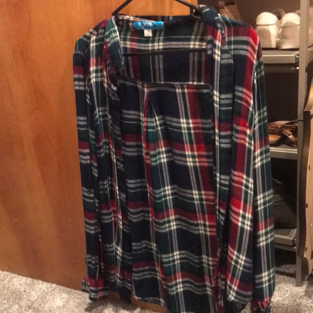 Flannel Shirt